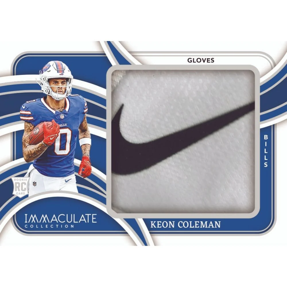 2024 Panini Immaculate Football Hobby Box - Image 7