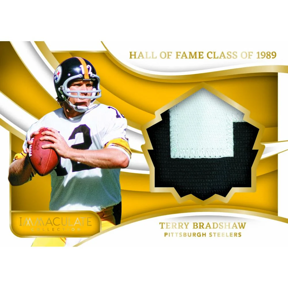 2024 Panini Immaculate Football Hobby Box - Image 8