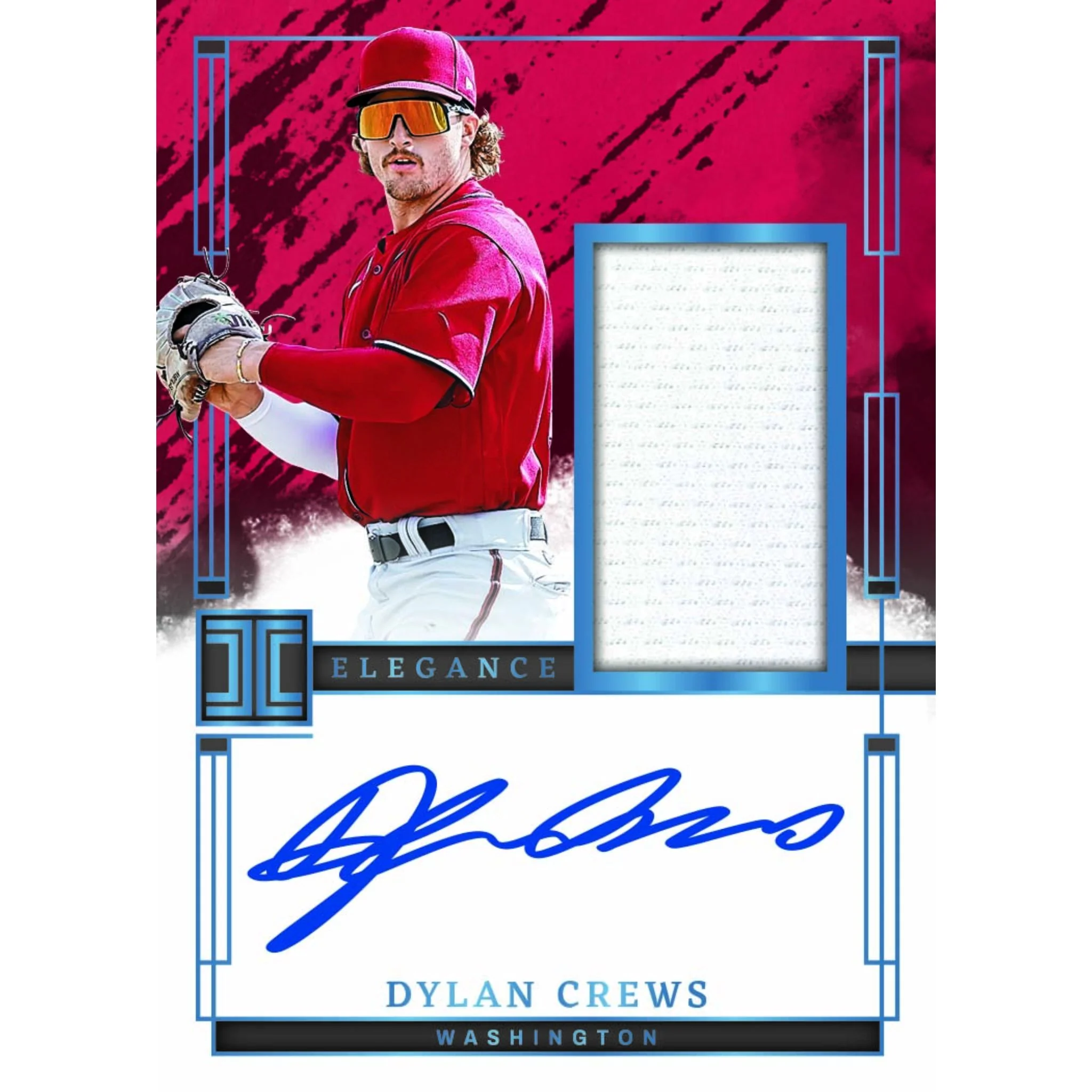 2024 Panini Impeccable Baseball Hobby Box - Image 6