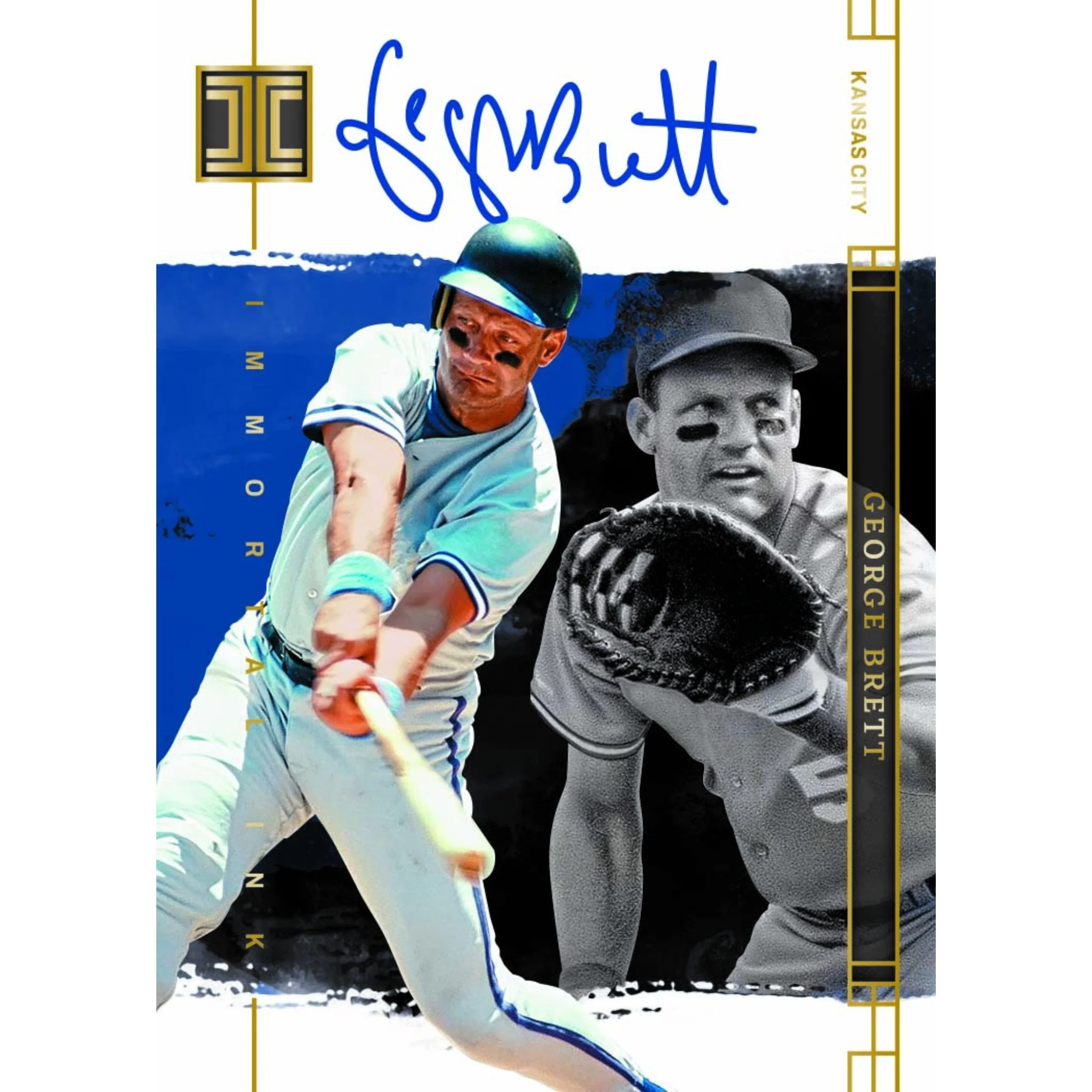 2024 Panini Impeccable Baseball Hobby Box - Image 8