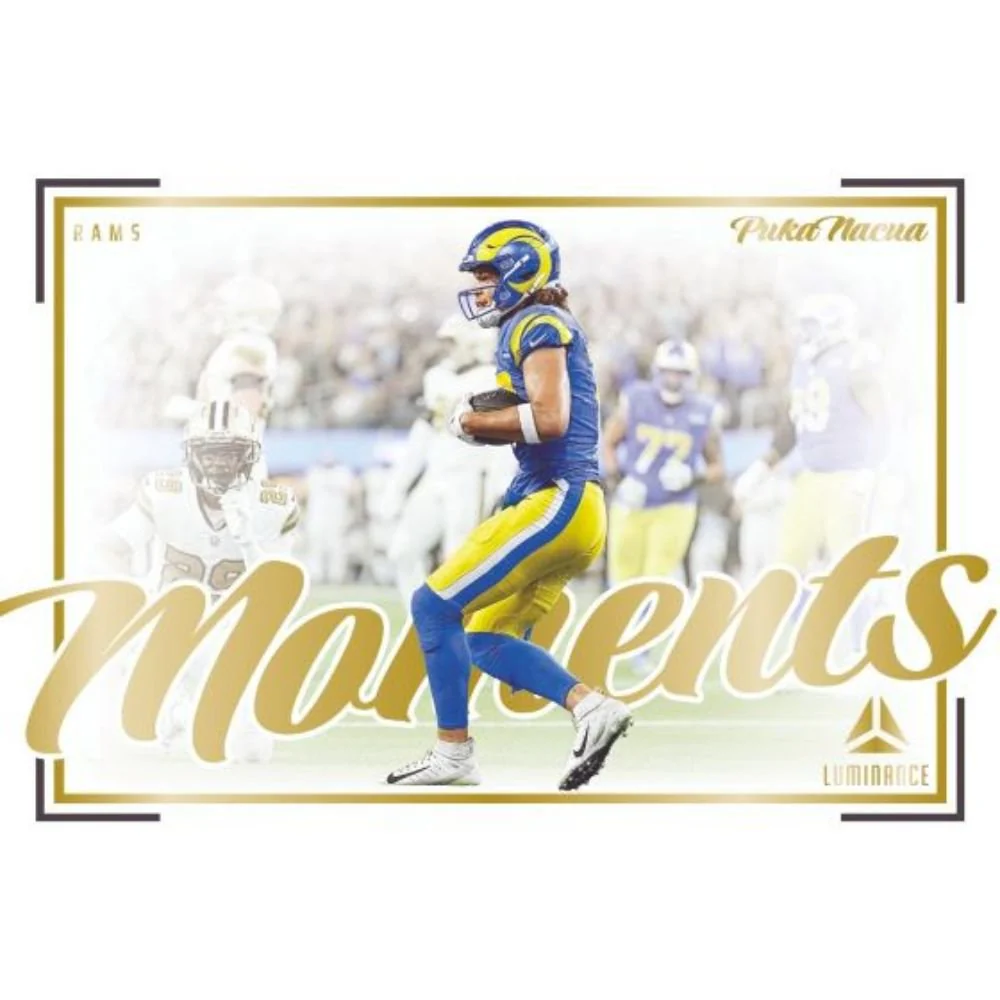 2024 Panini Luminance Football Hobby Box - Image 10