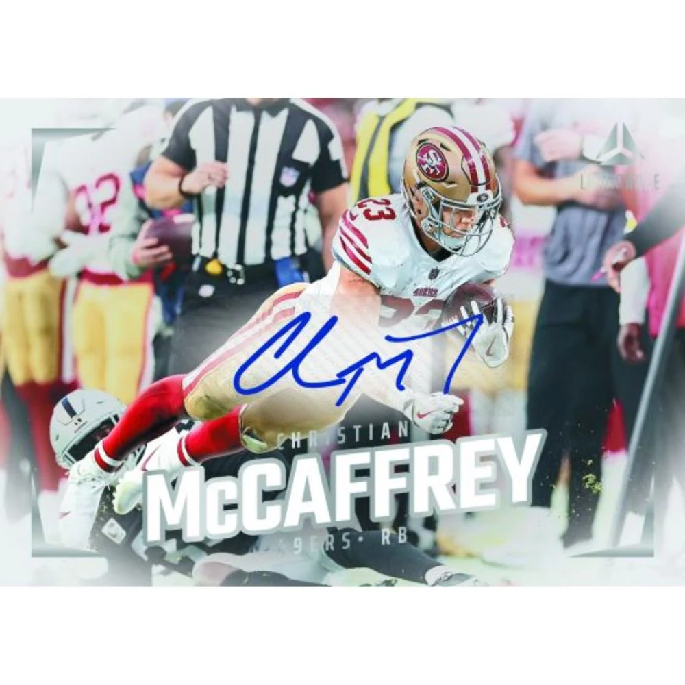 2024 Panini Luminance Football Hobby Box - Image 6