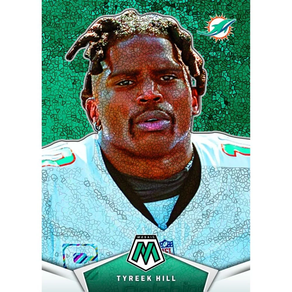 2024 Panini Mosaic Football Choice Box - Image 10