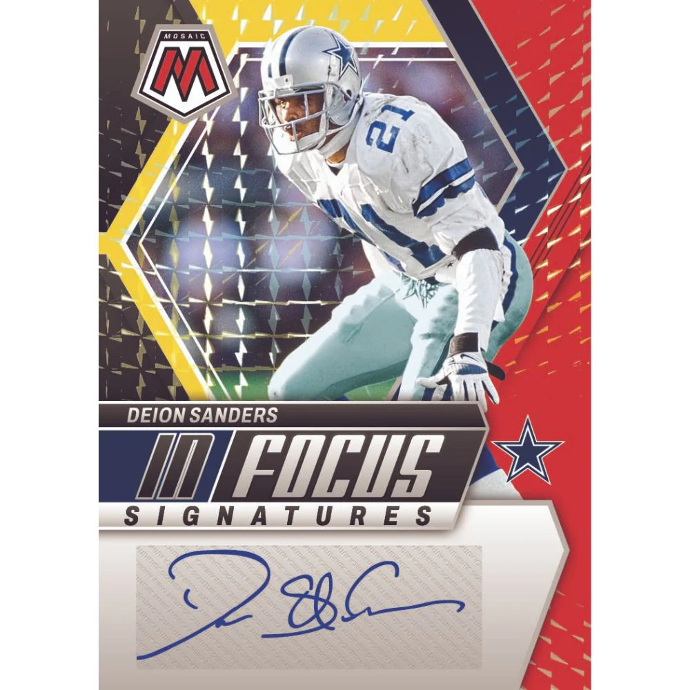 2024 Panini Mosaic Football Choice Box - Image 2