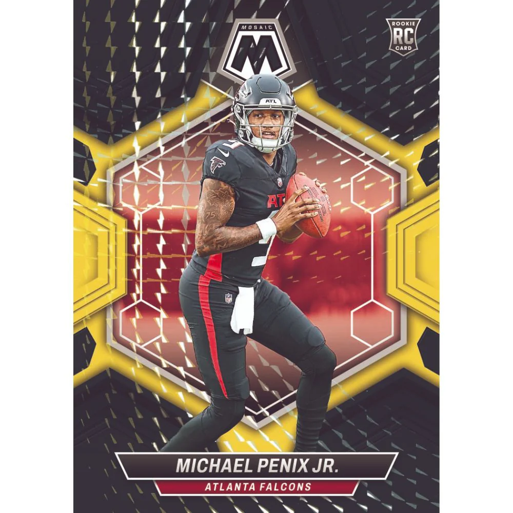 2024 Panini Mosaic Football Choice Box - Image 3
