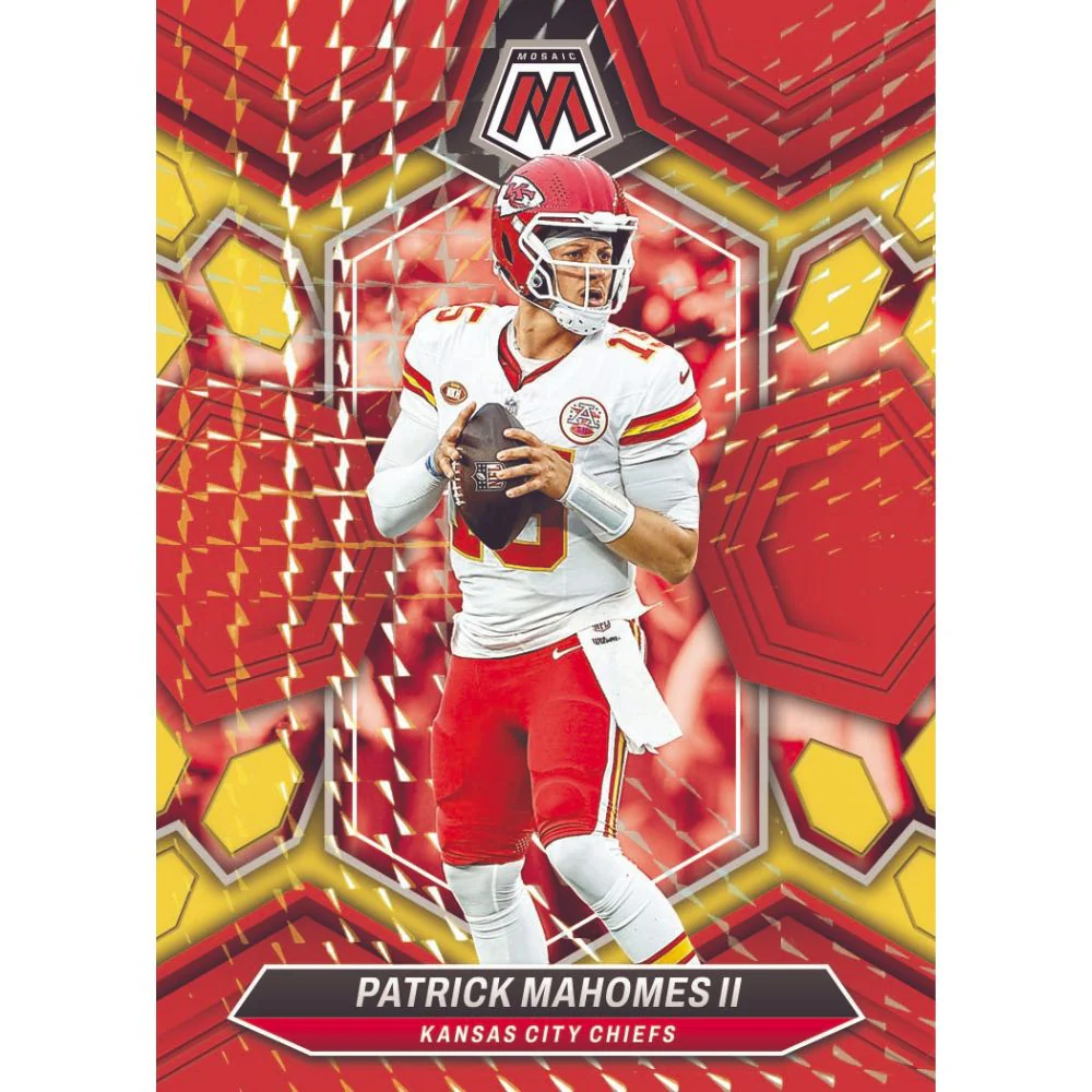 2024 Panini Mosaic Football Choice Box - Image 4