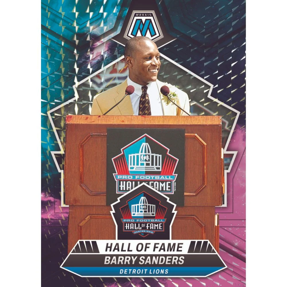2024 Panini Mosaic Football Choice Box - Image 5