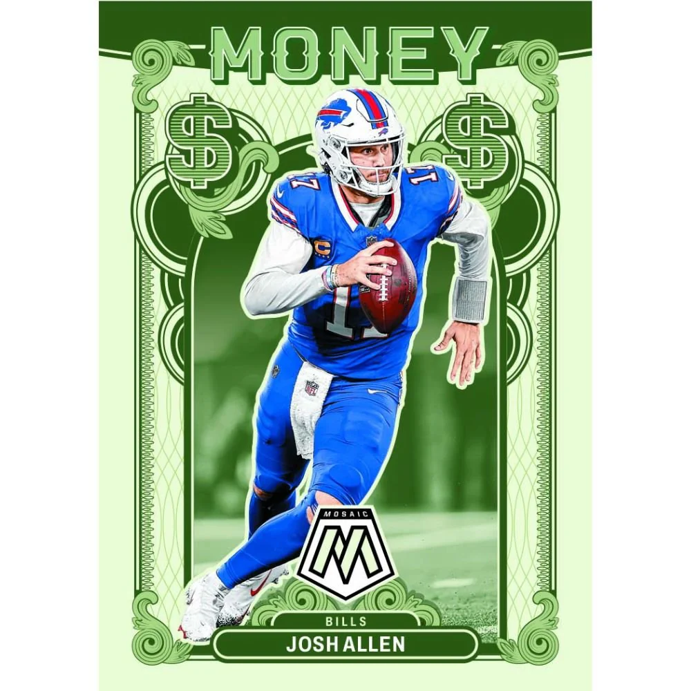 2024 Panini Mosaic Football Choice Box - Image 7