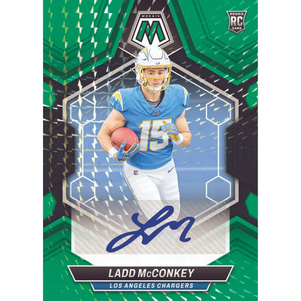 2024 Panini Mosaic Football Choice Box - Image 8