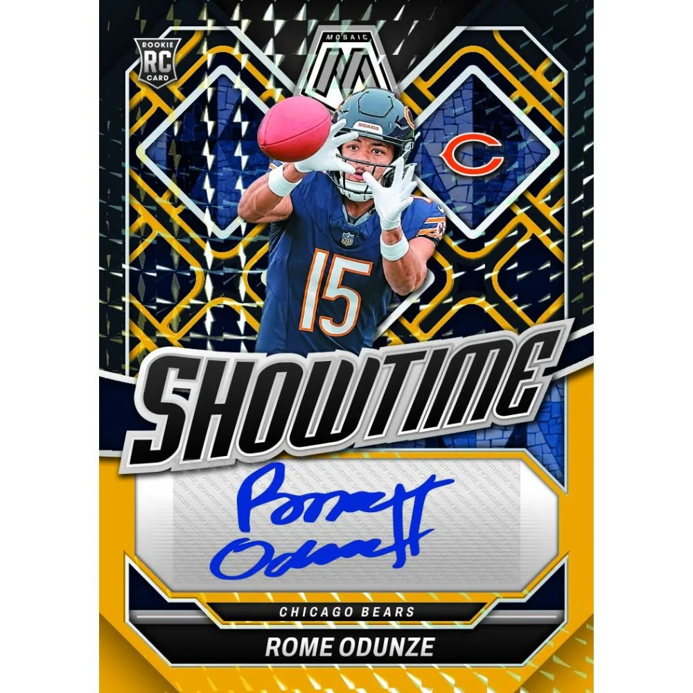 2024 Panini Mosaic Football Choice Box - Image 9