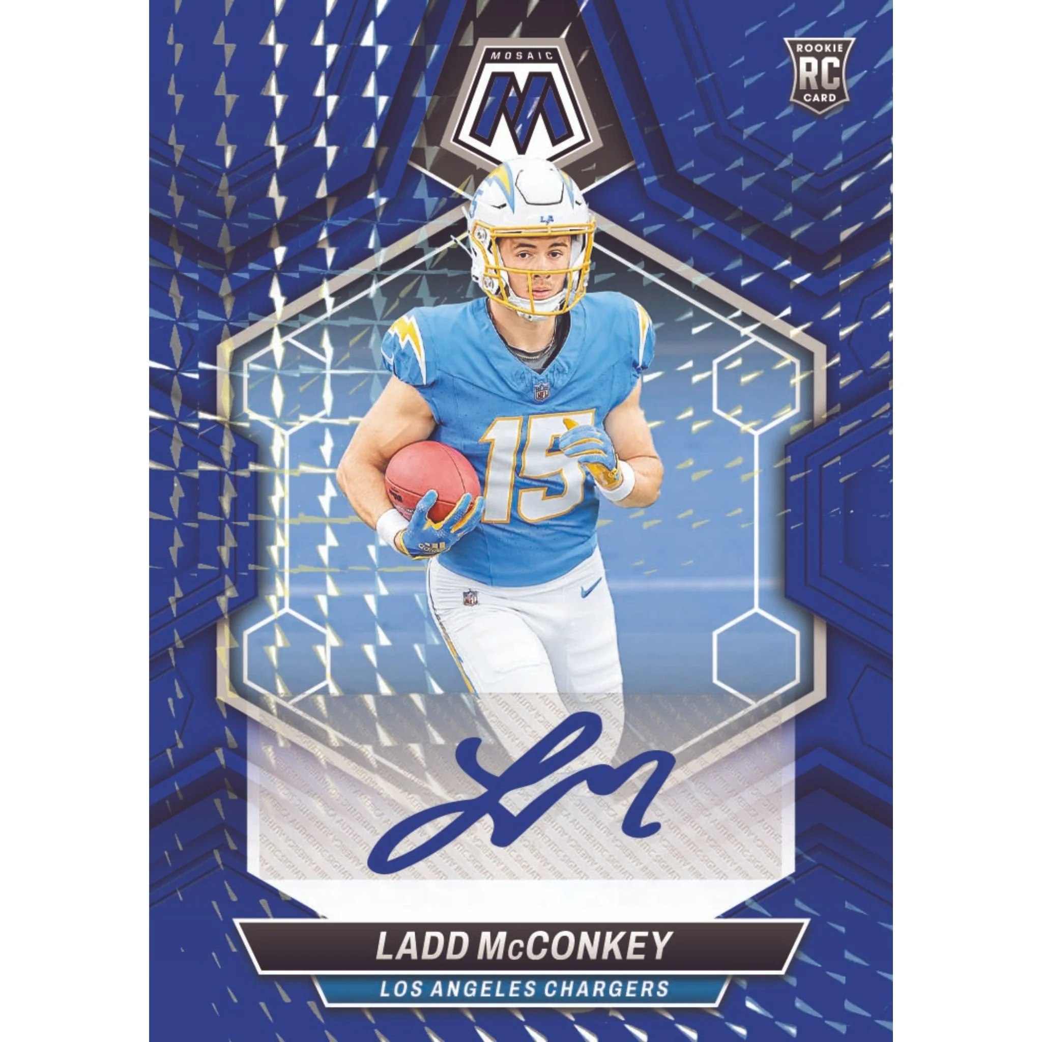 2024 Panini Mosaic Football Hobby Box - Image 3