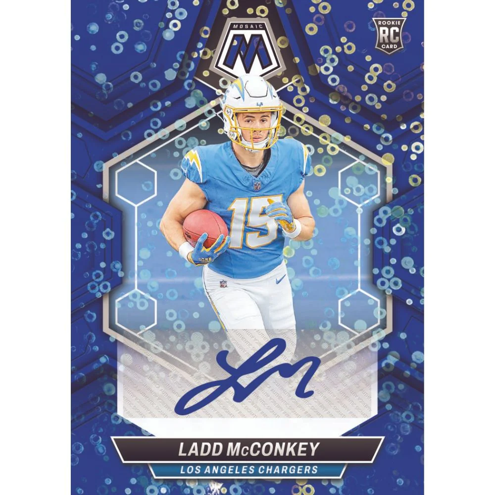 2024 Panini Mosaic Football No Huddle Box - Image 2