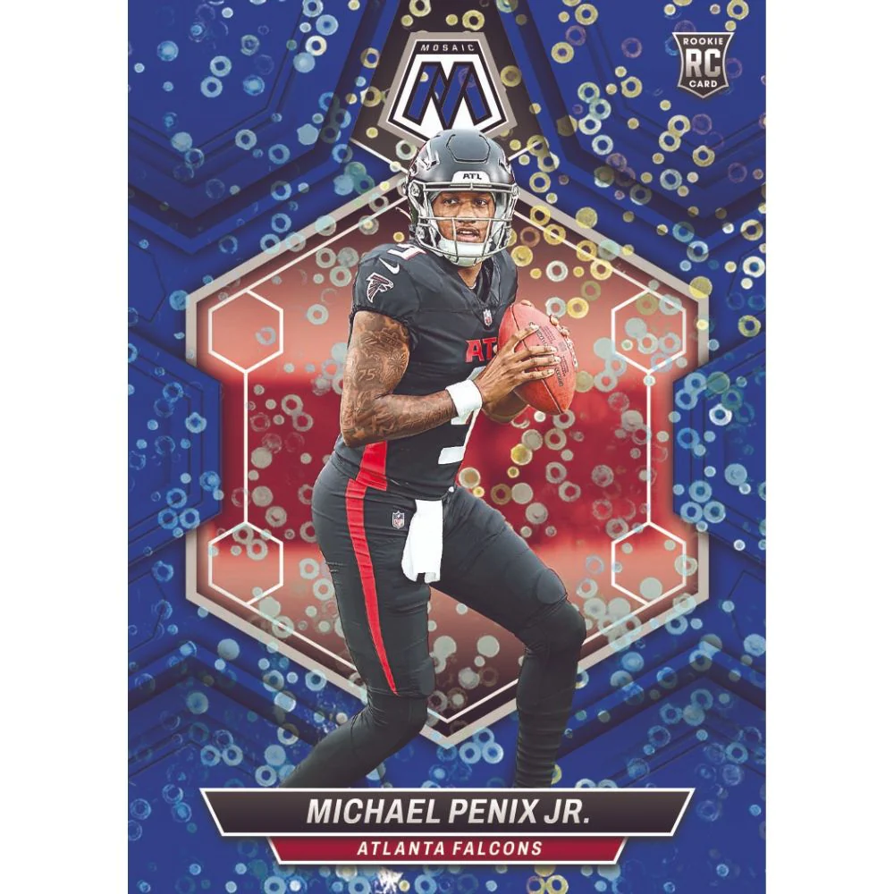 2024 Panini Mosaic Football No Huddle Box - Image 4