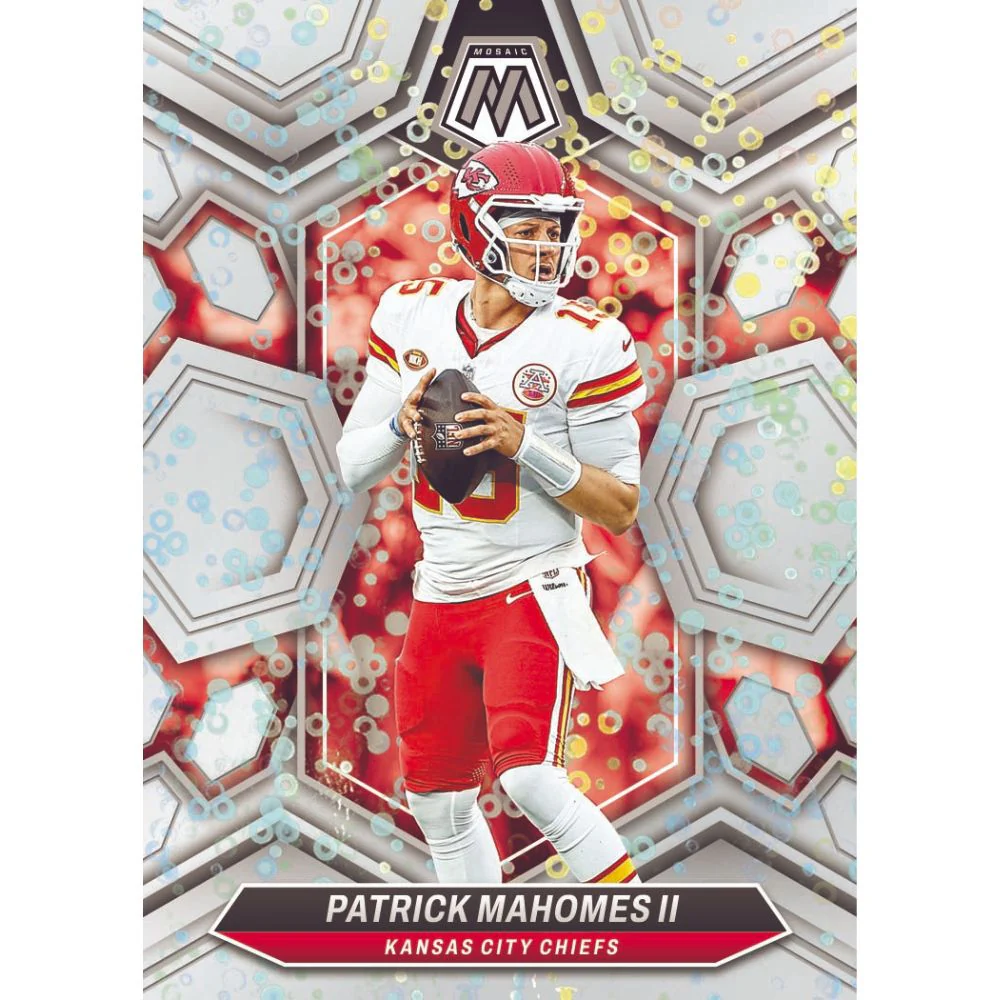 2024 Panini Mosaic Football No Huddle Box - Image 5