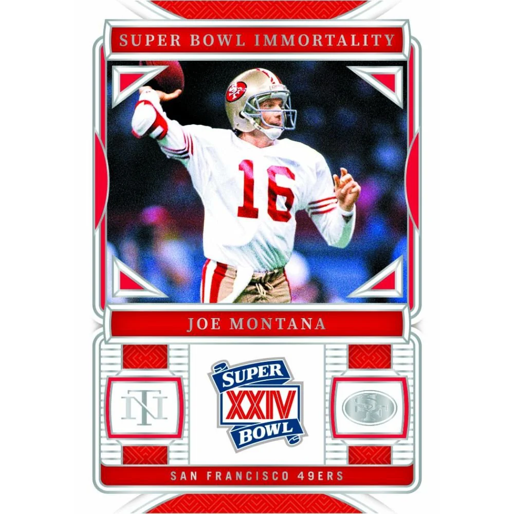 2024 Panini National Treasures Football Hobby Box - Image 6