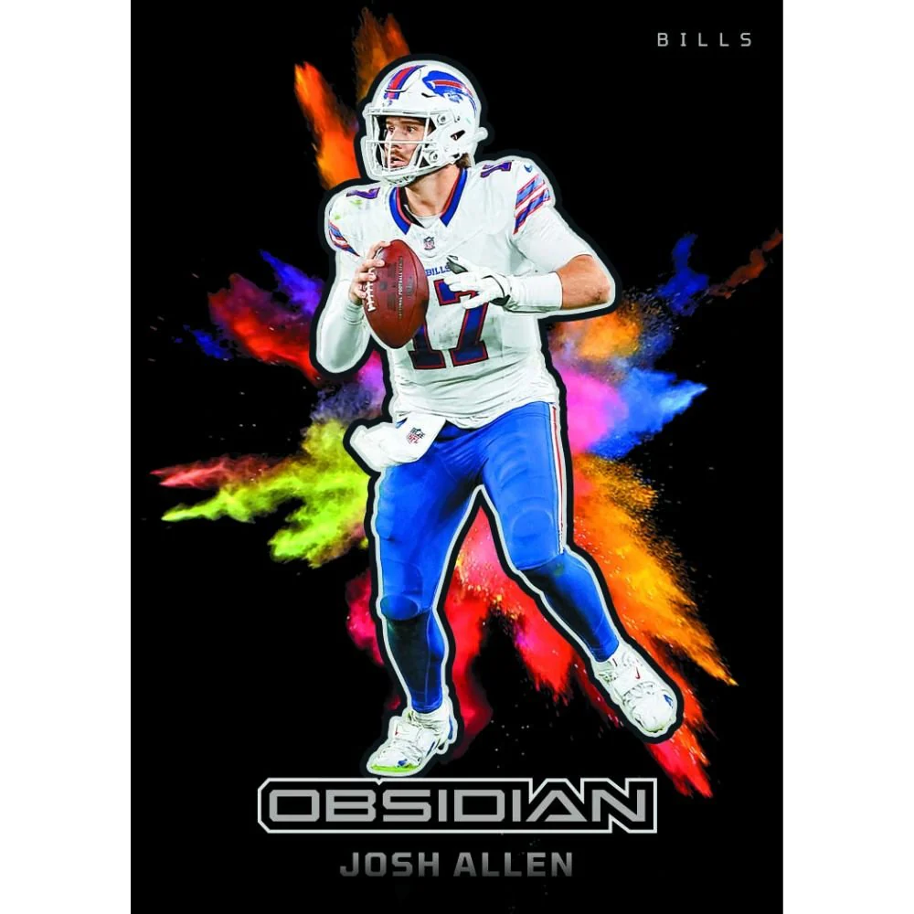 2024 Panini Obsidian Football Hobby Box - Image 10