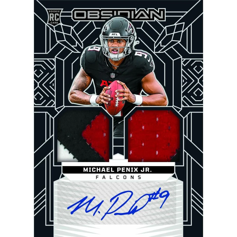 2024 Panini Obsidian Football Hobby Box - Image 4