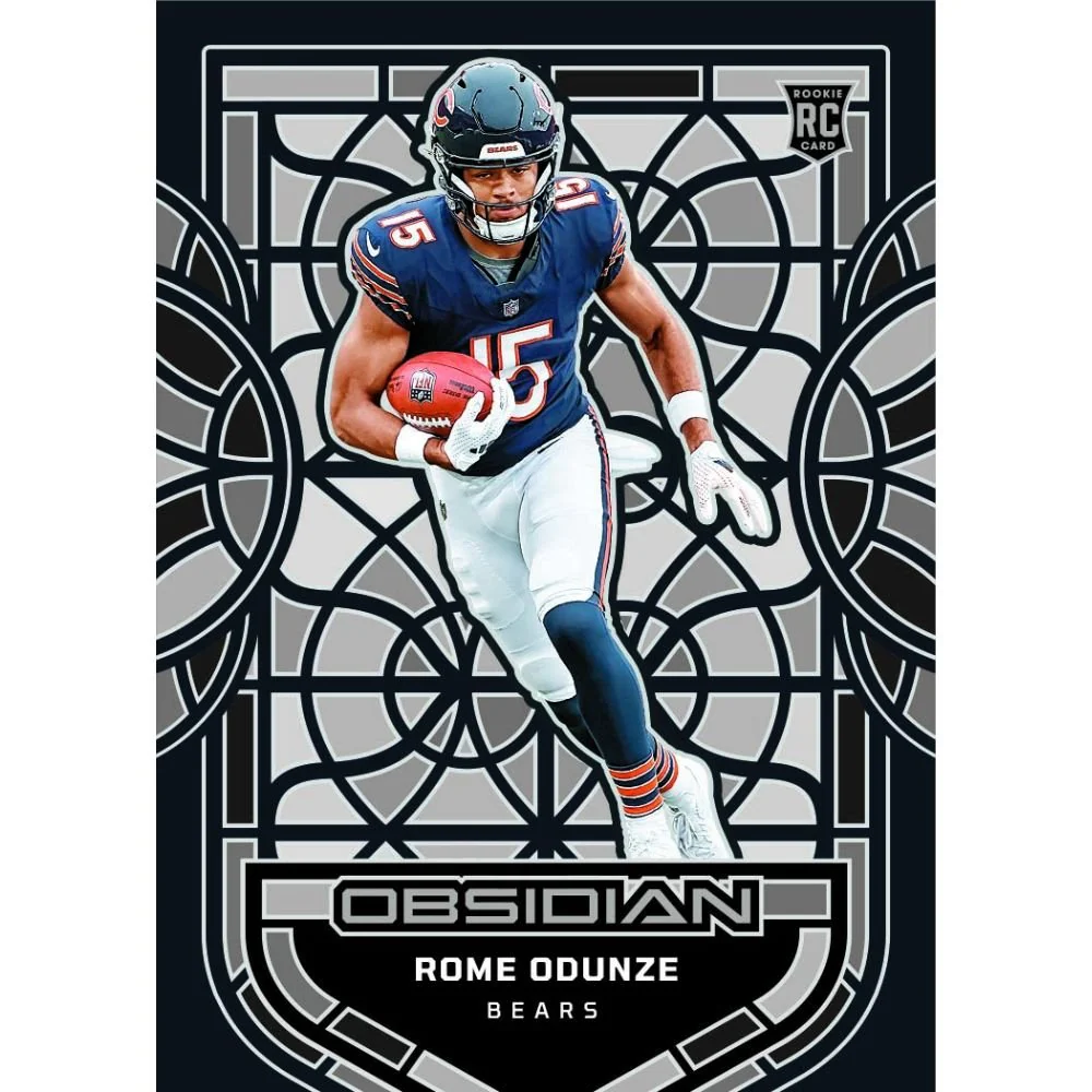 2024 Panini Obsidian Football Hobby Box - Image 7