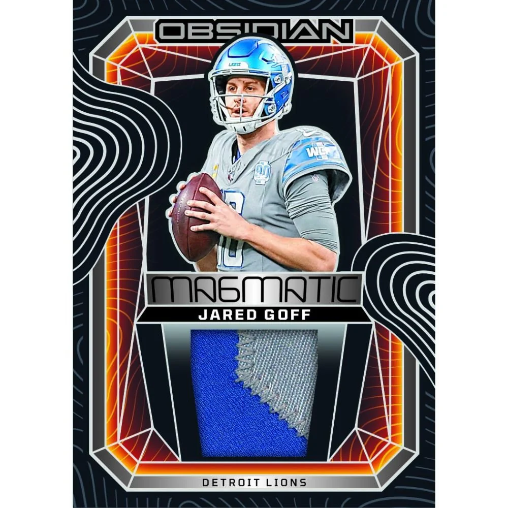 2024 Panini Obsidian Football Hobby Box - Image 8