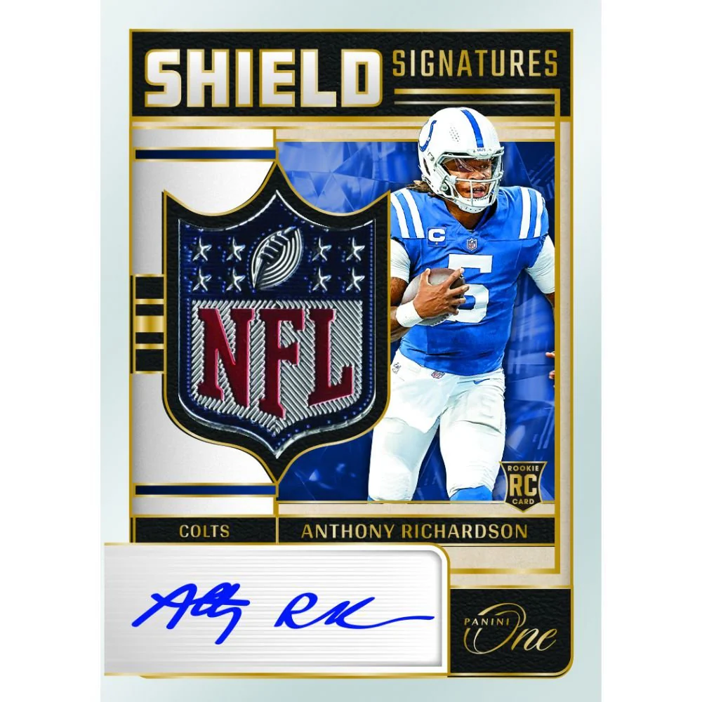 2024 Panini One Football Hobby Box - Image 2