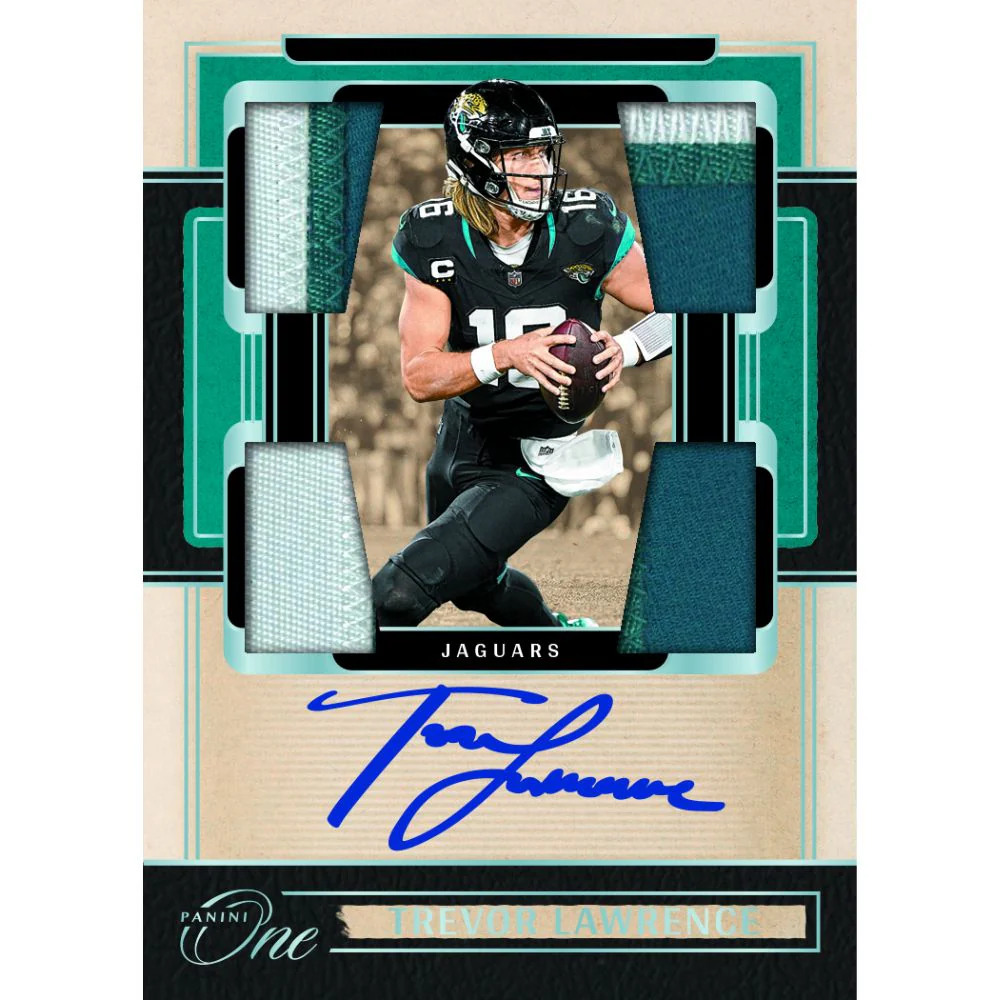 2024 Panini One Football Hobby Box - Image 3