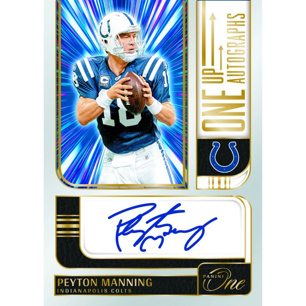 2024 Panini One Football Hobby Box - Image 5