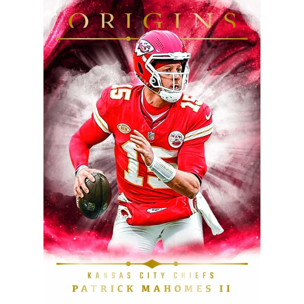 2024 Panini Origins Football Hobby Box - Image 8