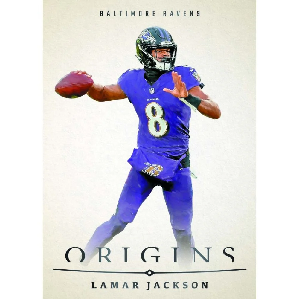 2024 Panini Origins Football Hobby Box - Image 5