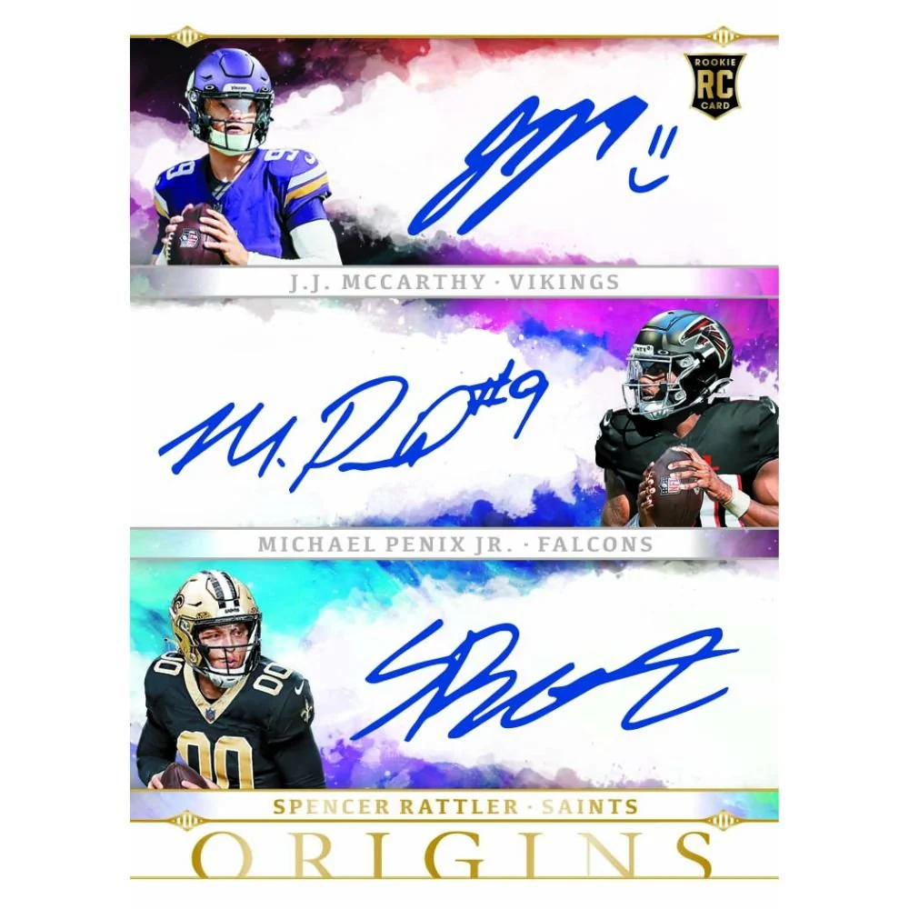 2024 Panini Origins Football Hobby Box - Image 10
