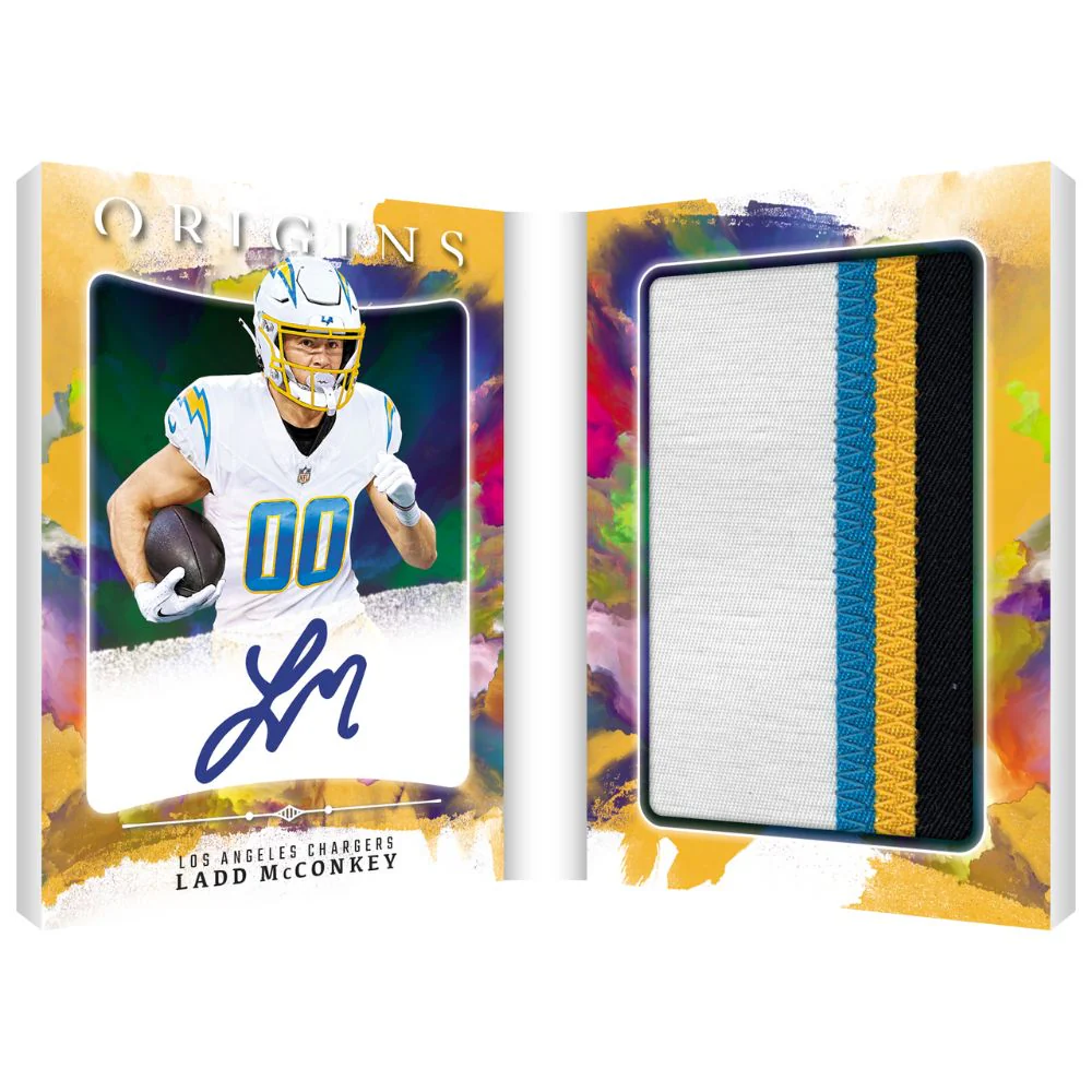 2024 Panini Origins Football Hobby Box - Image 4