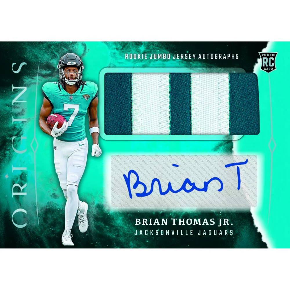 2024 Panini Origins Football Hobby Box - Image 3
