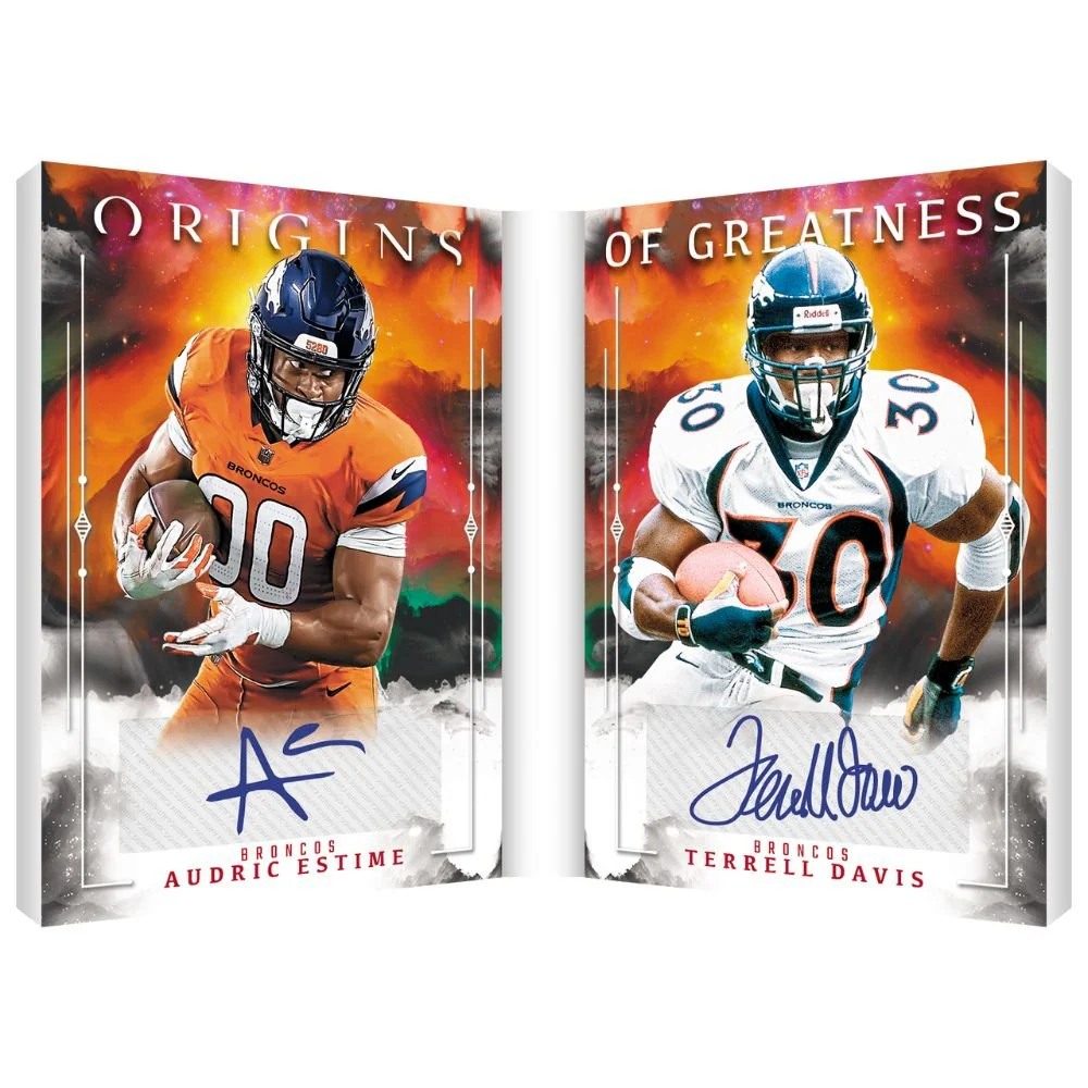 2024 Panini Origins Football Hobby Box - Image 2