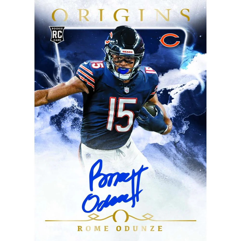 2024 Panini Origins Football Hobby Box - Image 9