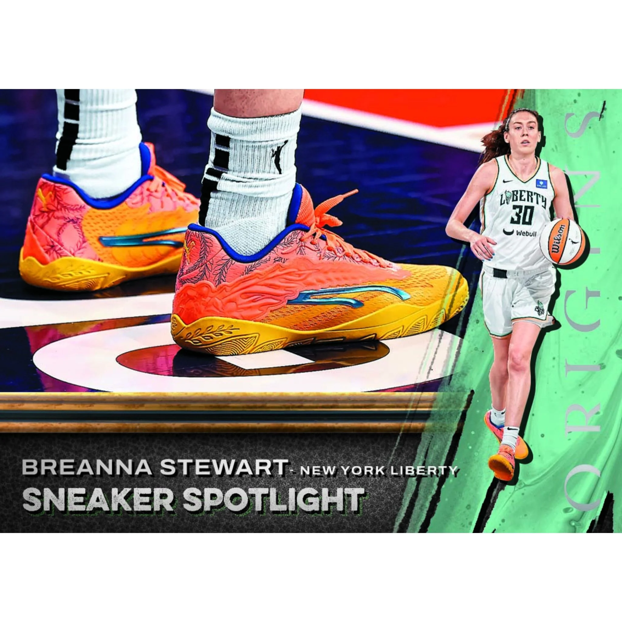 2024 Panini Origins WNBA Basketball Hobby Box - Image 4