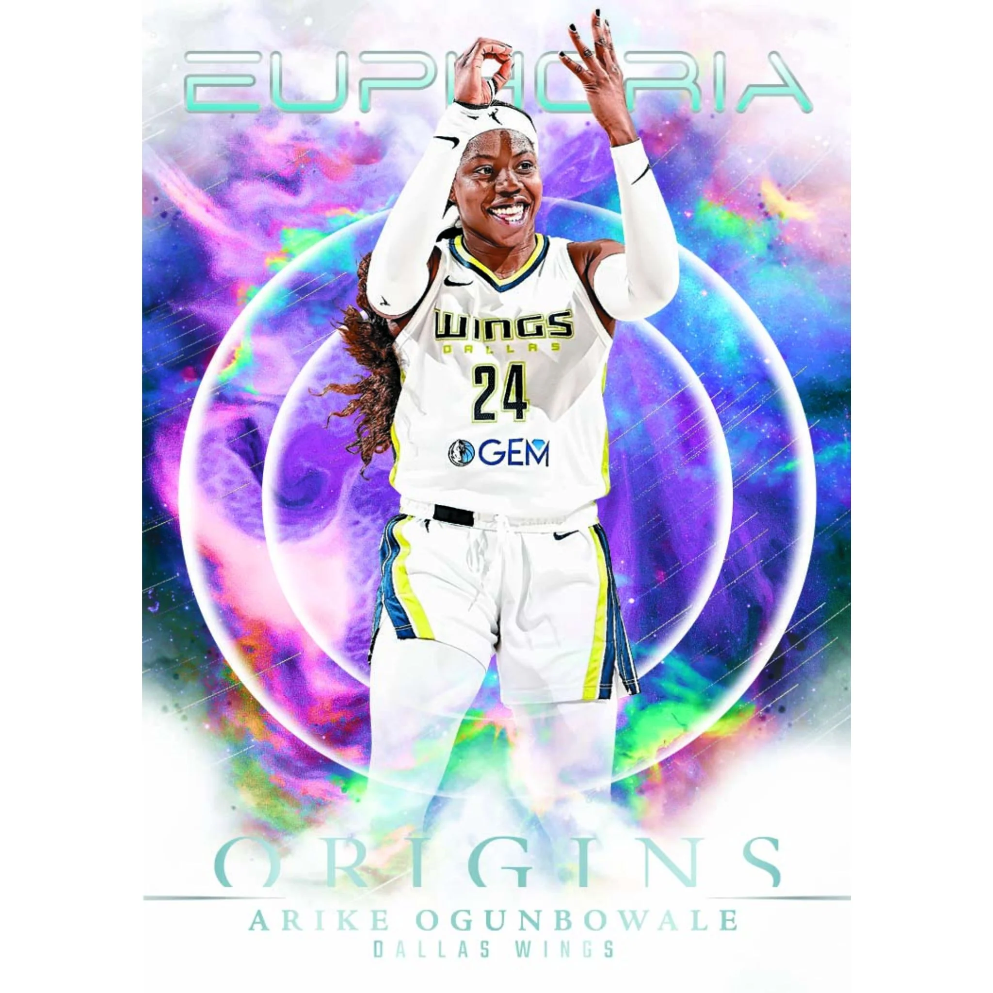 2024 Panini Origins WNBA Basketball Hobby Box - Image 6