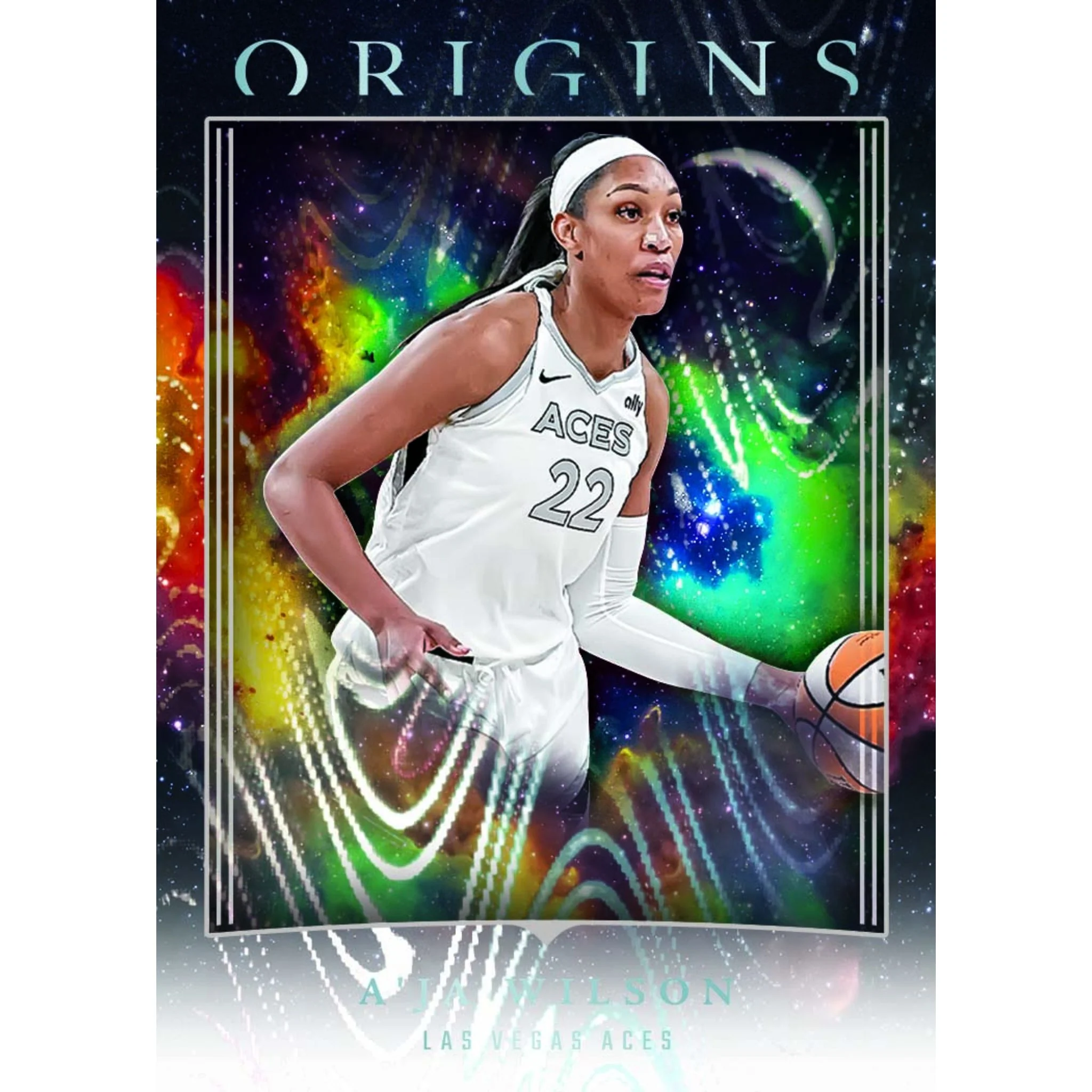 2024 Panini Origins WNBA Basketball Hobby Box - Image 7