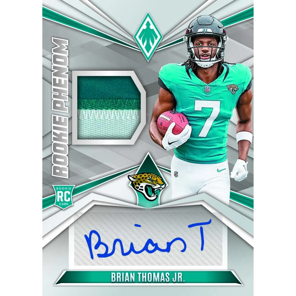 2024 Panini Phoenix Football Hobby Box - Image 2