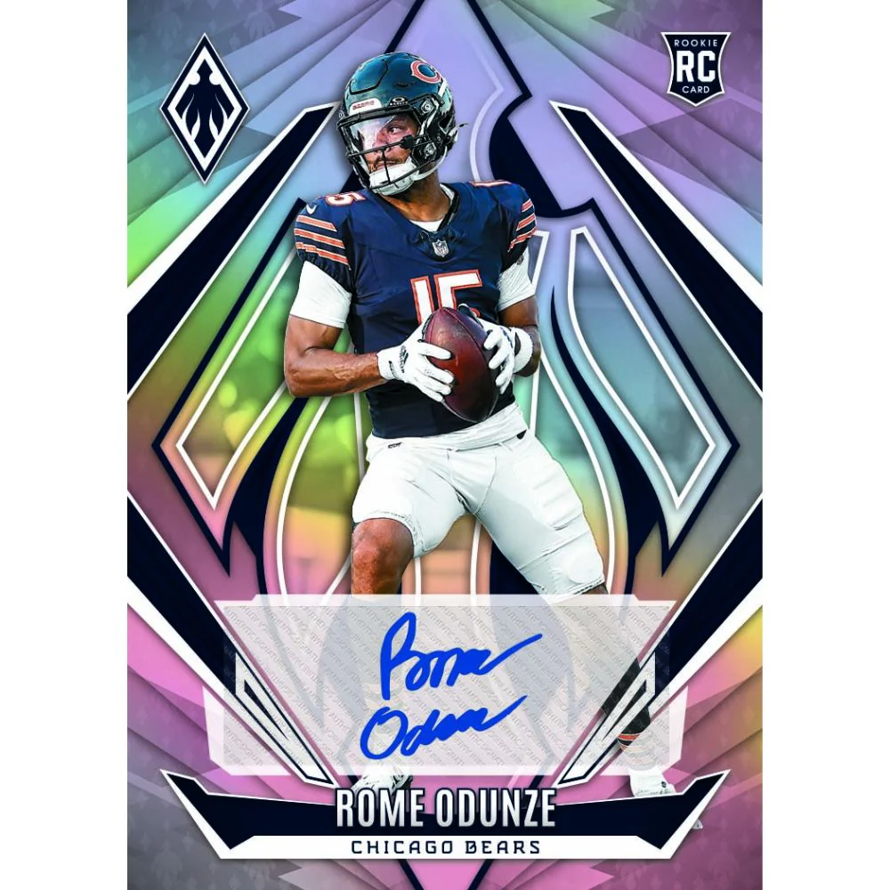 2024 Panini Phoenix Football Hobby Box - Image 3
