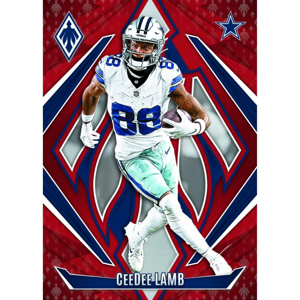 2024 Panini Phoenix Football Hobby Box - Image 4