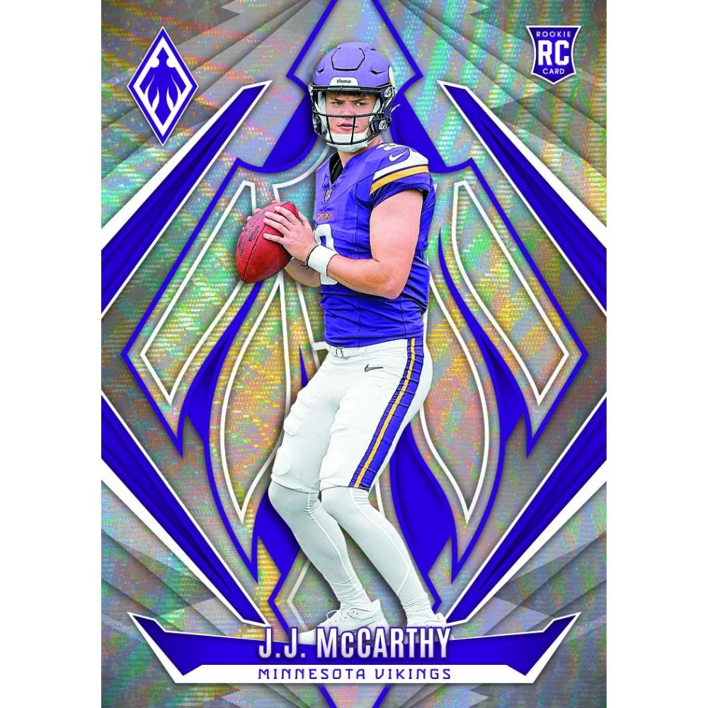 2024 Panini Phoenix Football Hobby Box - Image 5