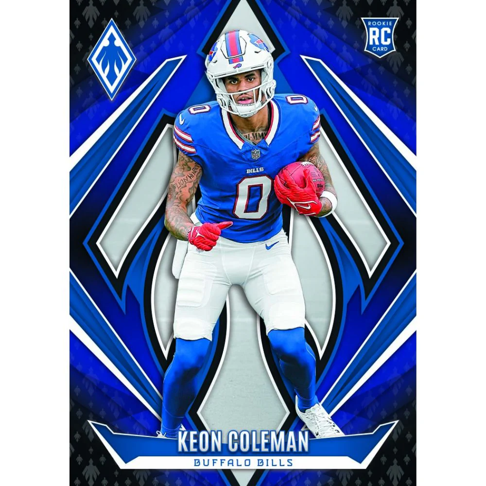 2024 Panini Phoenix Football Hobby Box - Image 6