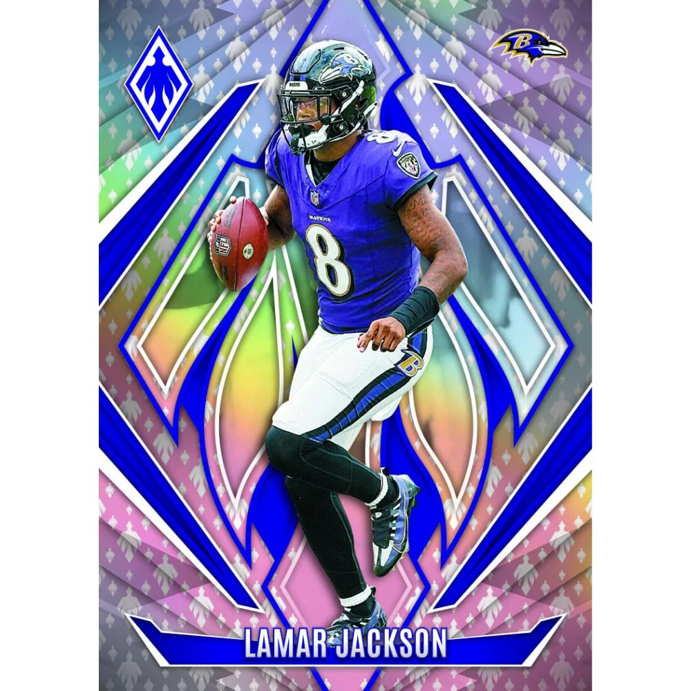 2024 Panini Phoenix Football Hobby Box - Image 7