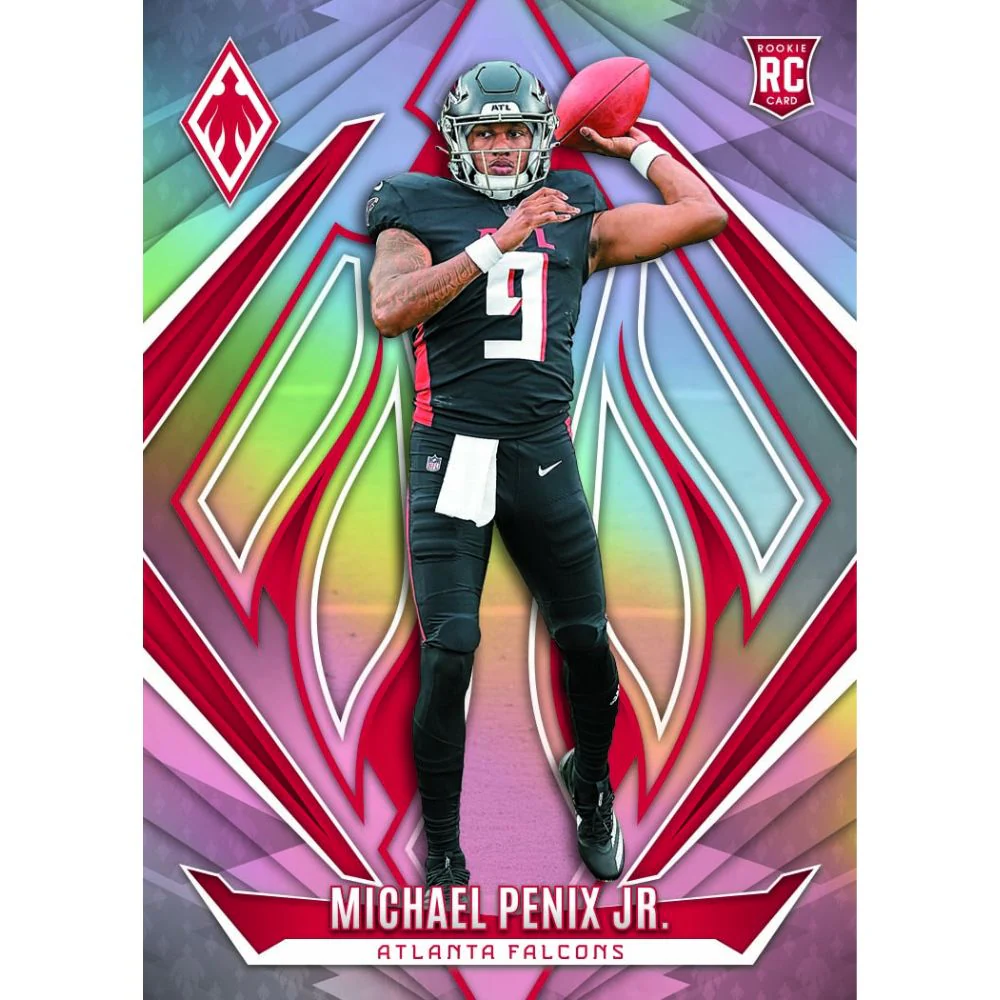 2024 Panini Phoenix Football Hobby Box - Image 8