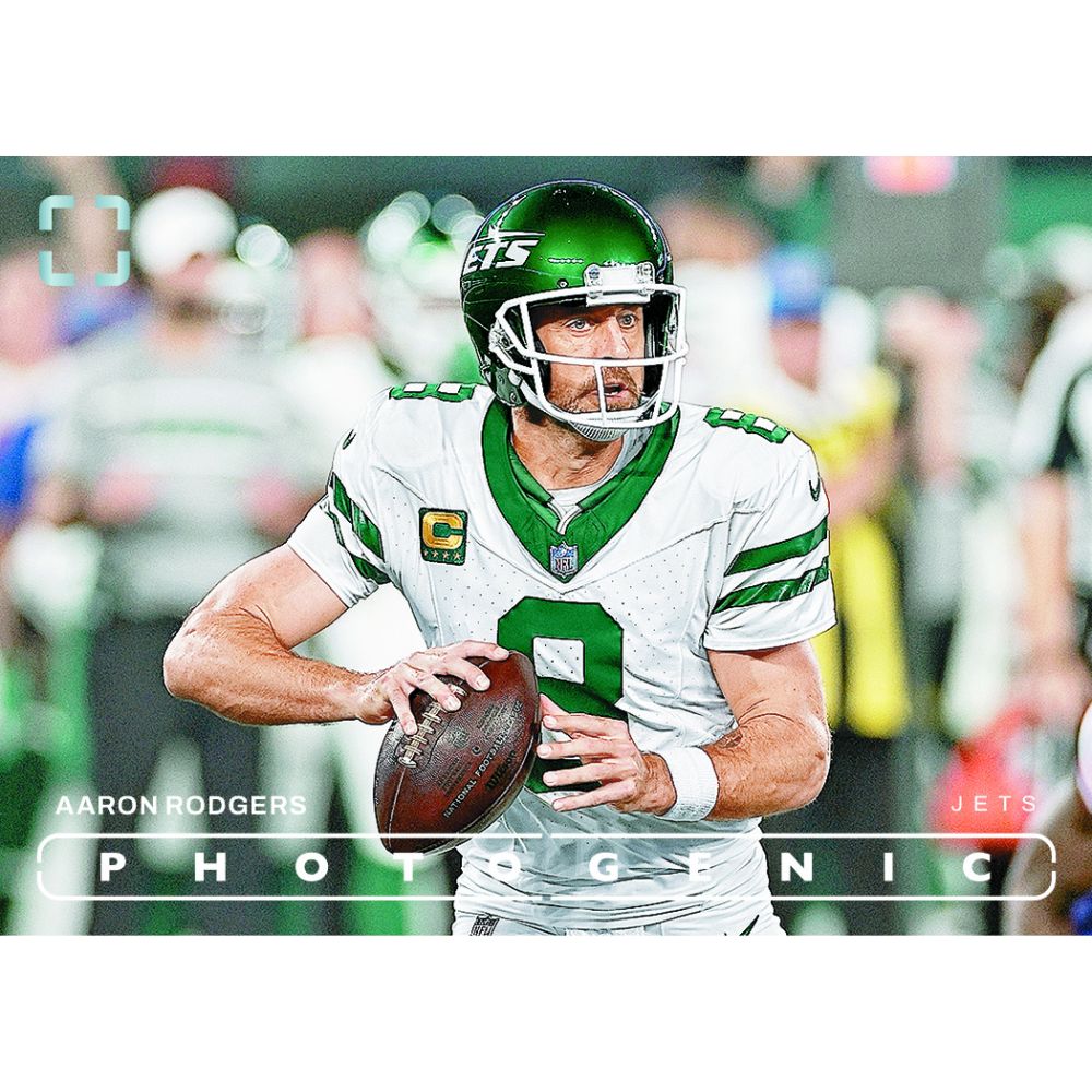 2024 Panini Photogenic Football Hobby Box - Image 2