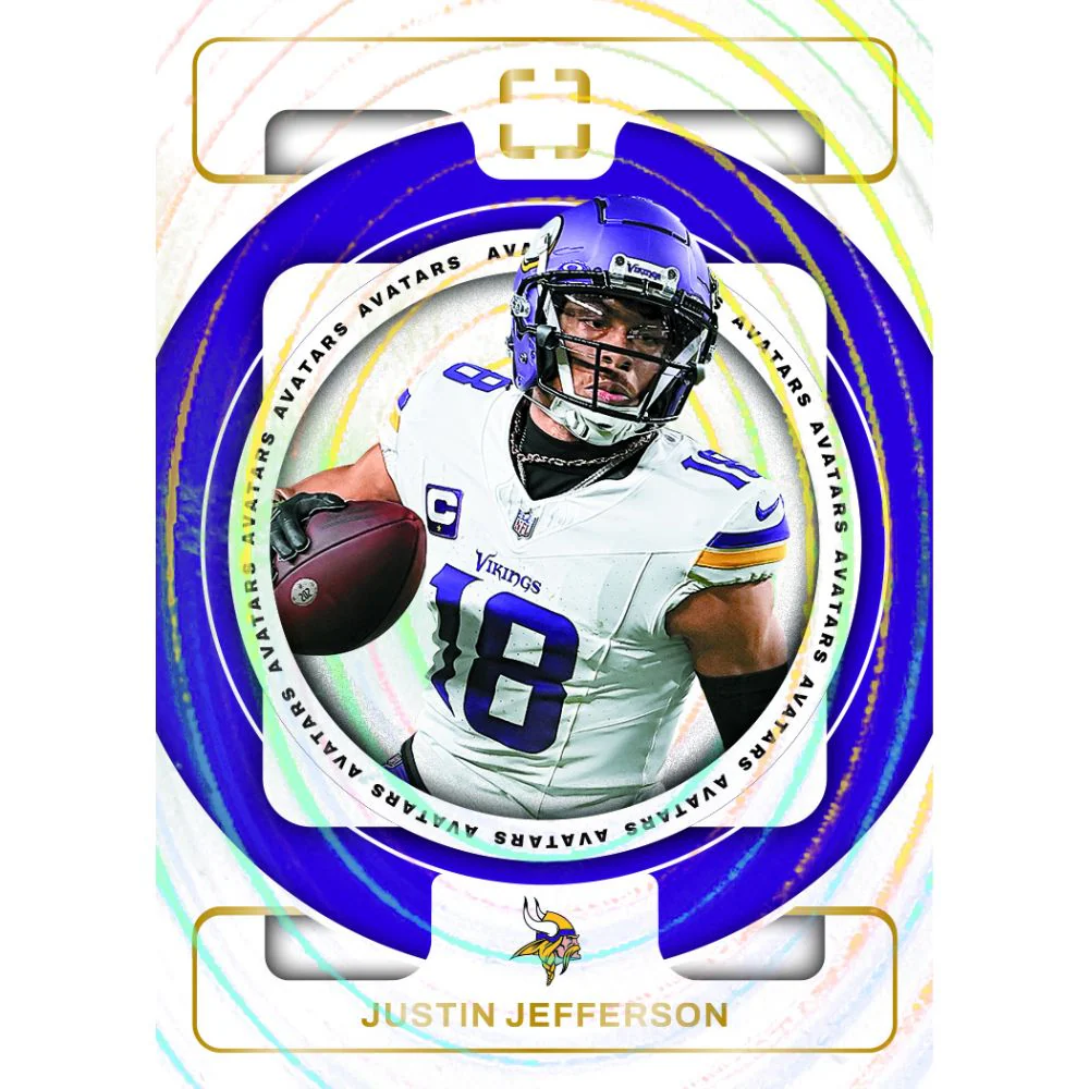 2024 Panini Photogenic Football Hobby Box - Image 5