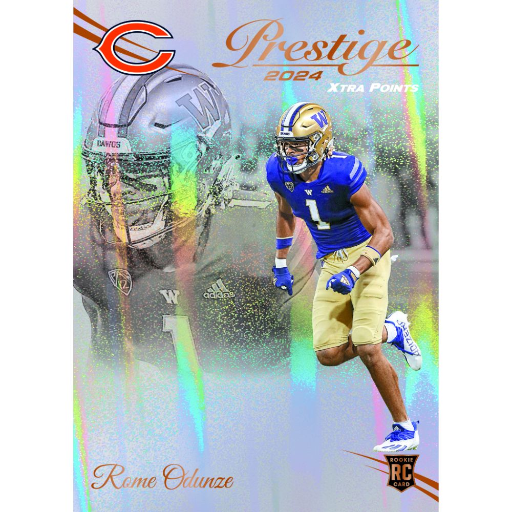 2024 Panini Prestige Football Blaster Box - Image 10