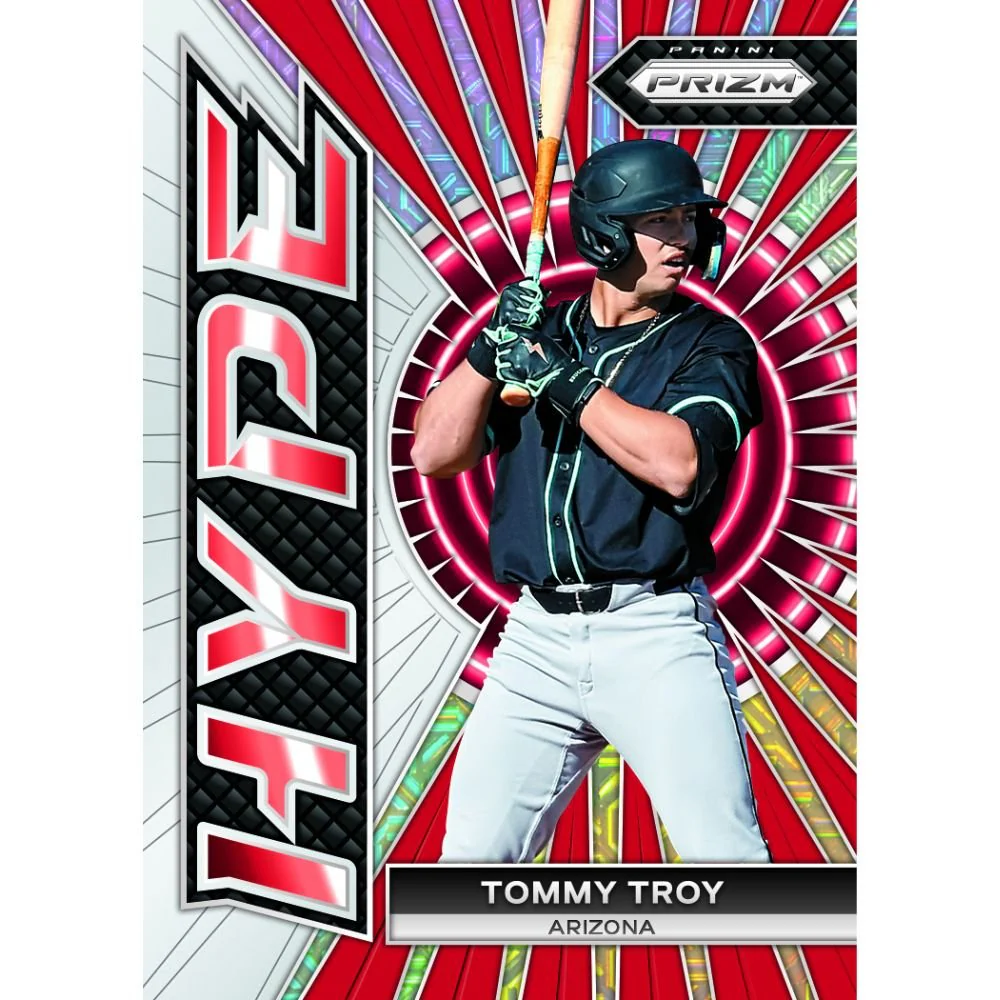 2024 Panini Prizm Baseball Hobby Box - Image 5