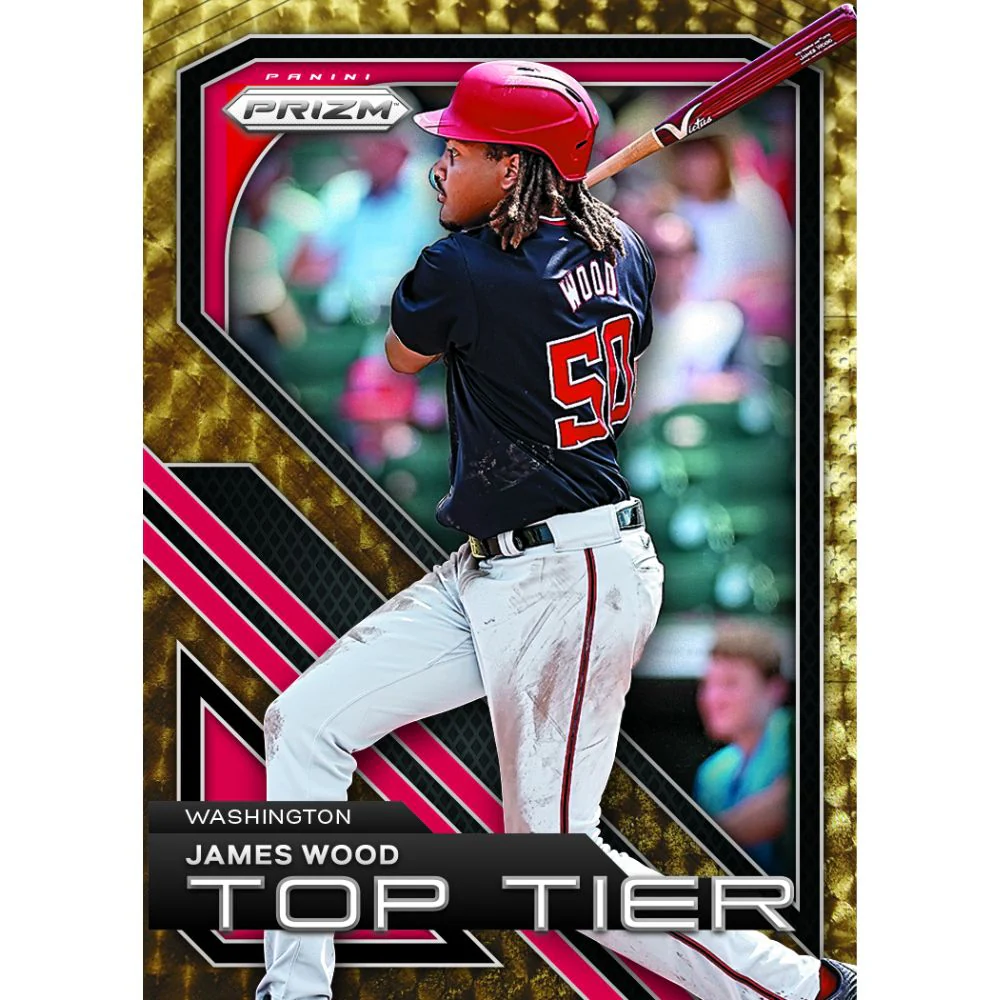 2024 Panini Prizm Baseball Hobby Box - Image 7