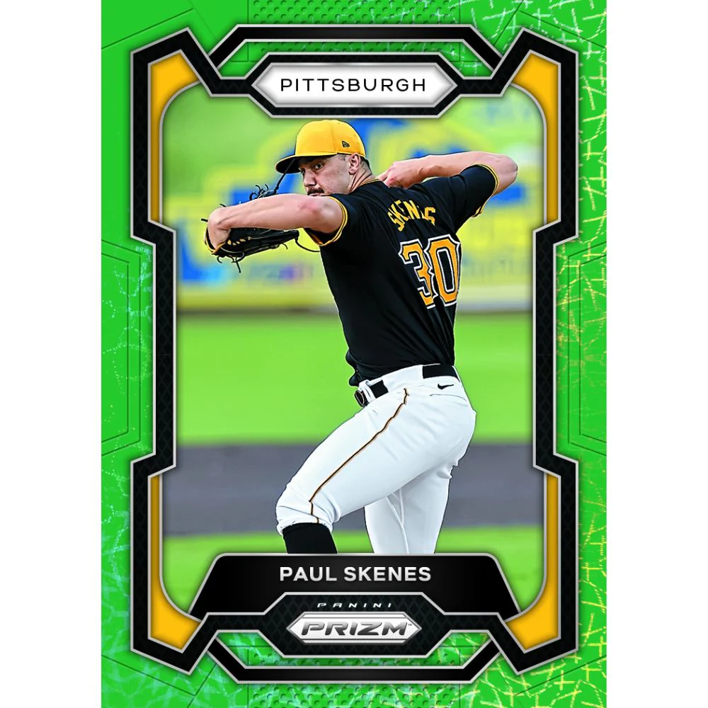 2024 Panini Prizm Baseball Hobby Box - Image 9
