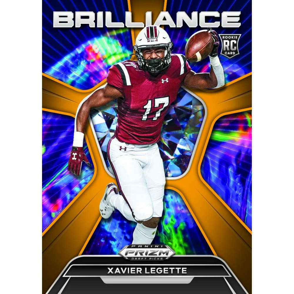 2024 Panini Prizm Draft Picks Football Hobby Box - Image 10